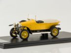 Audi 14/35 PS Typ C Alpensieger, gold/black, RHD 1914