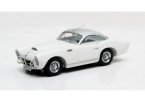 PEGASO Z-102 Series II Berlinetta Saoutchik 1954 White/Silver