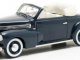    OPEL Kapitan Hebmuller Cabriolet 1940 Dark Blue (Matrix)