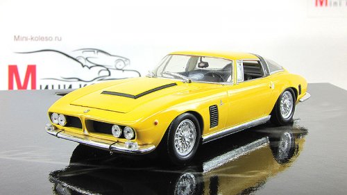 ISO Grifo