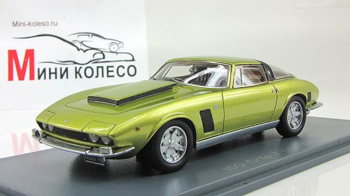 ISO Grifo 7-litri MK2