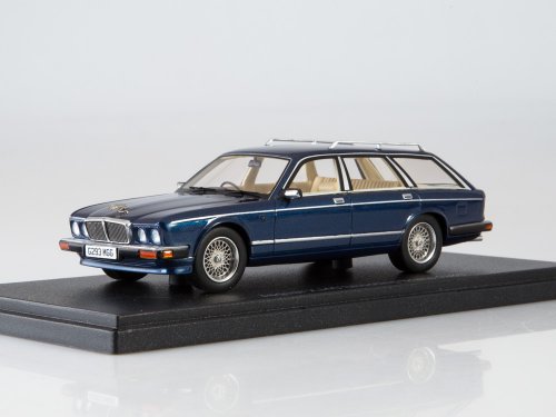 Jaguar XJ40 Shooting Brake 1989