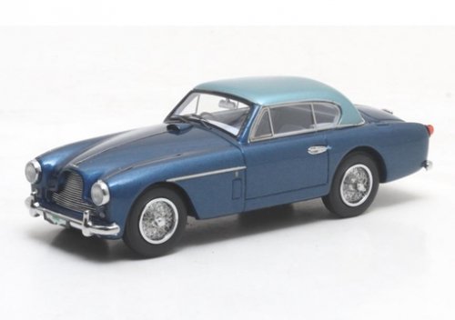 ASTON MARTIN DB2-4 FHC Notchback 1955 Metallic Blue