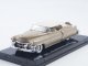    Cadillac Eldorado Closed Convertible, 1953 (beige) (Vitesse)