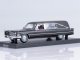    Cadillac S&amp;S Hearse black with closed coffin 1966 (Neo Scale Models)