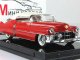    CADILLAC CLOSED CONVERTIBLE 1953 (Vitesse)