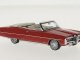    PONTIAC Bonneville Convertible 1968 Red (Neo Scale Models)