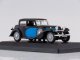    BUGATTI TYPE 57 Galibier 1935 Black and Blue (WhiteBox (IXO))