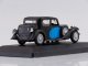    BUGATTI TYPE 57 Galibier 1935 Black and Blue (WhiteBox (IXO))