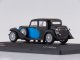    BUGATTI TYPE 57 Galibier 1935 Black and Blue (WhiteBox (IXO))