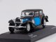    BUGATTI TYPE 57 Galibier 1935 Black and Blue (WhiteBox (IXO))