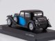    BUGATTI TYPE 57 Galibier 1935 Black and Blue (WhiteBox (IXO))