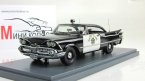 Додж Customs Royal Lancer Coupe California Highway Patrol
