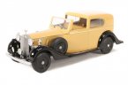 ROLLS ROYCE Phantom Ill SDV H.J Mulliner 1937 Beige/Black