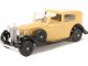    ROLLS ROYCE Phantom Ill SDV H.J Mulliner 1937 Beige/Black (Oxford)
