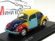    Volkswagen 1200 Harlekin (Minichamps)