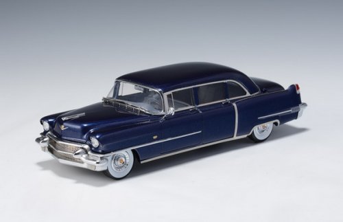 CADILLAC Series 75 Limousine 1956 Blue