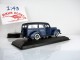     V8 Deluxe Woody Statiowagen (Minichamps)