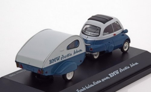 BMW Isetta  - "60 years" 1955-2015