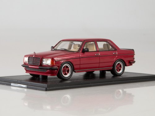 Mercedes W123 AMG