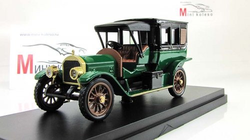  1908 Limousine