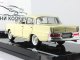    Mercedes 220SE, Ivory (Vitesse)