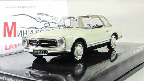  230 SL (W113)