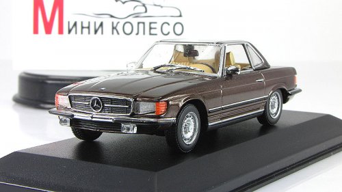  350SL (W107)