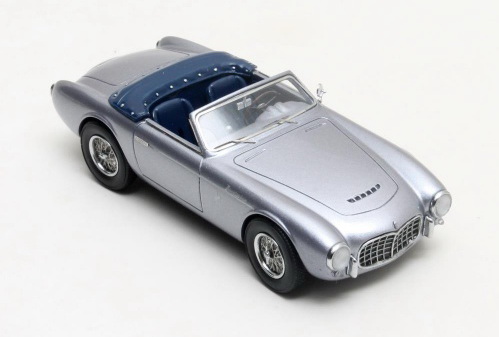 MASERATI A6G Grand Sport Spider Frua 1957 Metallic Blue-Silver