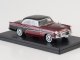    Desoto Firedome 4-Door Seville, metallic dark red / black (Neo Scale Models)