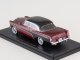    Desoto Firedome 4-Door Seville, metallic dark red / black (Neo Scale Models)