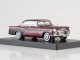    Desoto Firedome 4-Door Seville, metallic dark red / black (Neo Scale Models)