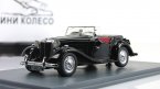 MG TD MkII 1950, 