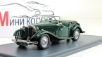 MG TD MkII 1950, 