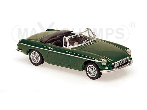 MGB Cabriolet 1962