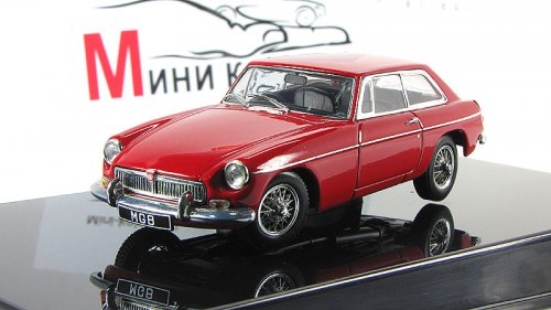 MGB GT MKII