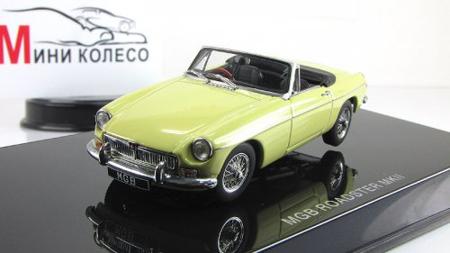 MGB ROADSTER MKII