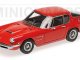    MASERATI MISTRAL COUPE - 1963 - RED (Minichamps)