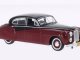    JAGUAR MK VII 1954 Dark Red/Black (WhiteBox (IXO))