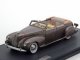    LINCOLN Model K V12 LeBaron Convertible Sedan 1938 Metallic Grey (Matrix)
