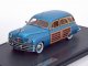    PACKARD Eight Station Sedan 1948 Blue Metallic (Matrix)