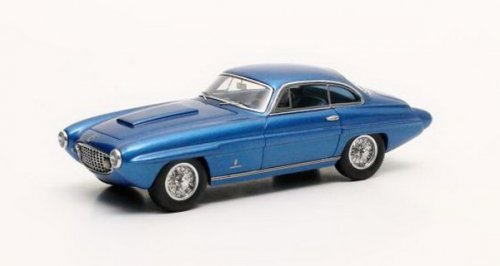 JAGUAR XK120 Ghia Supersonic (Late Version) 1954 Blue Metallic