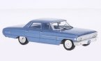 FORD Galaxie Customs 500 Sedan 1964 Metallic Light Blue