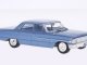    FORD Galaxie Customs 500 Sedan 1964 Metallic Light Blue (WhiteBox (IXO))