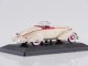    Packard V12 Le Baron Speedster, beige/red 1934 (WhiteBox (IXO))