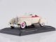    Packard V12 Le Baron Speedster, beige/red 1934 (WhiteBox (IXO))