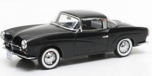 VOLKSWAGEN Rometsch Lawrence Coupe 1959 Black