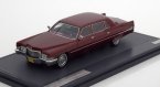 CADILLAC Fleetwood Series 75 Limousine 1970 Metallic Red