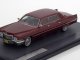    CADILLAC Fleetwood Series 75 Limousine 1970 Metallic Red (Matrix)