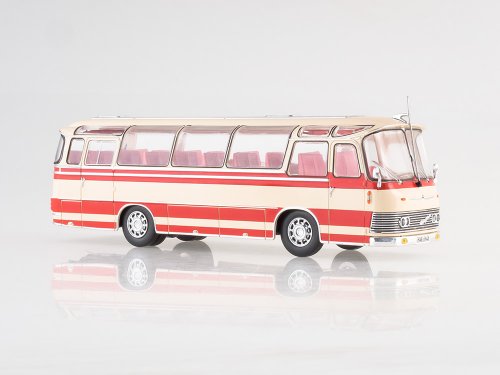 Neoplan NH 9L, beige/red